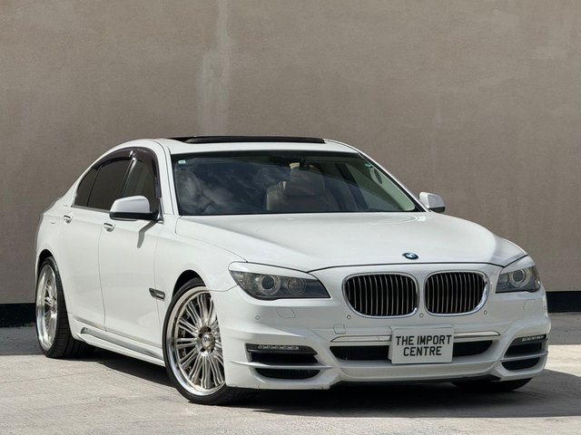 View our BMW 7 SERIES