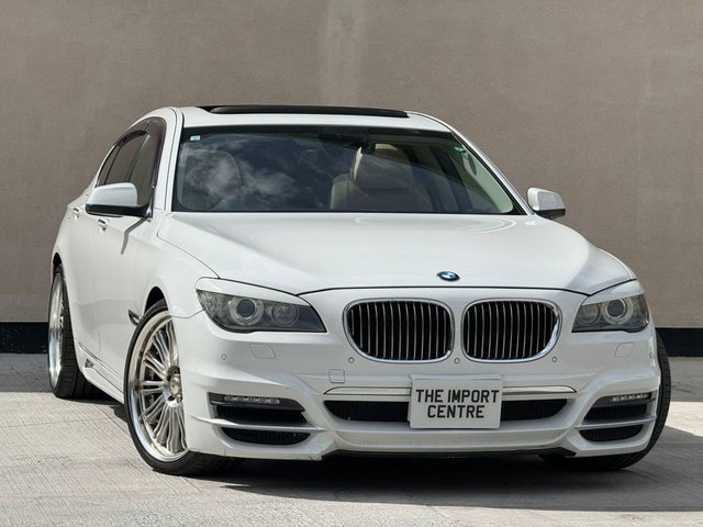 View our BMW 7 SERIES