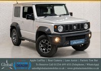 USED 2019 19 SUZUKI JIMNY 1.5 SZ5 SUV 3dr Petrol Auto ALLGRIP Euro 6 (101 ps) UK SUPPLIED | 1 LADY OWNER