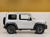 USED 2019 19 SUZUKI JIMNY 1.5 SZ5 SUV 3dr Petrol Auto ALLGRIP Euro 6 (101 ps) UK SUPPLIED | 1 LADY OWNER