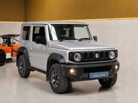 USED 2019 19 SUZUKI JIMNY 1.5 SZ5 SUV 3dr Petrol Auto ALLGRIP Euro 6 (101 ps) UK SUPPLIED | 1 LADY OWNER