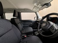 USED 2019 19 SUZUKI JIMNY 1.5 SZ5 SUV 3dr Petrol Auto ALLGRIP Euro 6 (101 ps) UK SUPPLIED | 1 LADY OWNER