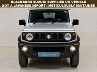 USED 2019 19 SUZUKI JIMNY 1.5 SZ5 SUV 3dr Petrol Auto ALLGRIP Euro 6 (101 ps) UK SUPPLIED | 1 LADY OWNER
