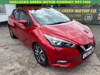 2017 NISSAN MICRA
