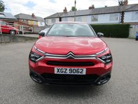 USED 2022 CITROEN C4 1.2 PureTech Sense Plus Hatchback 5dr Petrol Manual Euro 6 (s/s) (130 ps) GREAT LOOKING NEW SHAPE C4,,,,ONLY 16000 MILES,,,,SERVICE HISTORY,,,,REGISTERED 2022,,,,ONE OWNER CAR,,,,PARTS AND LABOUR WARRANTY INCLUDED,,,,NEW M.O.T AND SERVICE BEFORE COLLECTION.