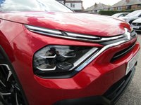 USED 2022 CITROEN C4 1.2 PureTech Sense Plus Hatchback 5dr Petrol Manual Euro 6 (s/s) (130 ps) GREAT LOOKING NEW SHAPE C4,,,,ONLY 16000 MILES,,,,SERVICE HISTORY,,,,REGISTERED 2022,,,,ONE OWNER CAR,,,,PARTS AND LABOUR WARRANTY INCLUDED,,,,NEW M.O.T AND SERVICE BEFORE COLLECTION.