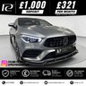 USED 2023 23 MERCEDES-BENZ CLA 1.3 CLA200 AMG Line (Premium) Coupe 4dr Petrol 7G-DCT Euro 6 (s/s) (163 ps) 