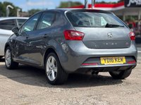 USED 2016 16 SEAT IBIZA 1.2 TSI FR Hatchback 5dr Petrol Manual Euro 6 (90 ps) SAT NAV + CAR PLAY + CRUISE + LOW TAX + FR TSI + FSH