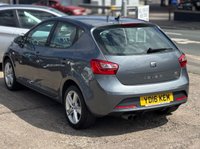 USED 2016 16 SEAT IBIZA 1.2 TSI FR Hatchback 5dr Petrol Manual Euro 6 (90 ps) SAT NAV + CAR PLAY + CRUISE + LOW TAX + FR TSI + FSH