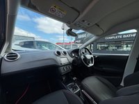 USED 2016 16 SEAT IBIZA 1.2 TSI FR Hatchback 5dr Petrol Manual Euro 6 (90 ps) SAT NAV + CAR PLAY + CRUISE + LOW TAX + FR TSI + FSH