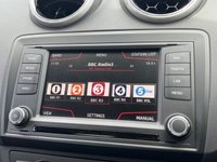 USED 2016 16 SEAT IBIZA 1.2 TSI FR Hatchback 5dr Petrol Manual Euro 6 (90 ps) SAT NAV + CAR PLAY + CRUISE + LOW TAX + FR TSI + FSH