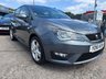 USED 2016 16 SEAT IBIZA 1.2 TSI FR Hatchback 5dr Petrol Manual Euro 6 (90 ps) SAT NAV + CAR PLAY + CRUISE + LOW TAX + FR TSI + FSH