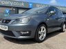 USED 2016 16 SEAT IBIZA 1.2 TSI FR Hatchback 5dr Petrol Manual Euro 6 (90 ps) SAT NAV + CAR PLAY + CRUISE + LOW TAX + FR TSI + FSH