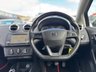 USED 2016 16 SEAT IBIZA 1.2 TSI FR Hatchback 5dr Petrol Manual Euro 6 (90 ps) SAT NAV + CAR PLAY + CRUISE + LOW TAX + FR TSI + FSH