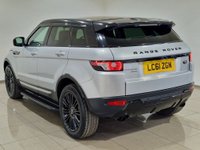 USED 2011 61 LAND ROVER RANGE ROVER EVOQUE 2.2 SD4 Prestige Indus Silver SUV 5dr Diesel Auto 4WD Euro 5 (190 ps) 