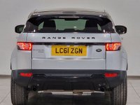 USED 2011 61 LAND ROVER RANGE ROVER EVOQUE 2.2 SD4 Prestige Indus Silver SUV 5dr Diesel Auto 4WD Euro 5 (190 ps) 