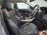 USED 2011 61 LAND ROVER RANGE ROVER EVOQUE 2.2 SD4 Prestige Indus Silver SUV 5dr Diesel Auto 4WD Euro 5 (190 ps) 