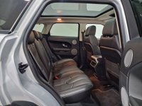 USED 2011 61 LAND ROVER RANGE ROVER EVOQUE 2.2 SD4 Prestige Indus Silver SUV 5dr Diesel Auto 4WD Euro 5 (190 ps) 