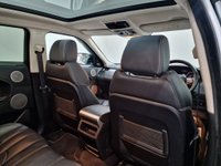 USED 2011 61 LAND ROVER RANGE ROVER EVOQUE 2.2 SD4 Prestige Indus Silver SUV 5dr Diesel Auto 4WD Euro 5 (190 ps) 