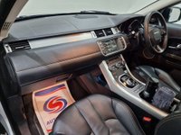 USED 2011 61 LAND ROVER RANGE ROVER EVOQUE 2.2 SD4 Prestige Indus Silver SUV 5dr Diesel Auto 4WD Euro 5 (190 ps) 