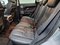 USED 2011 61 LAND ROVER RANGE ROVER EVOQUE 2.2 SD4 Prestige Indus Silver SUV 5dr Diesel Auto 4WD Euro 5 (190 ps) 