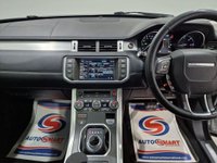 USED 2011 61 LAND ROVER RANGE ROVER EVOQUE 2.2 SD4 Prestige Indus Silver SUV 5dr Diesel Auto 4WD Euro 5 (190 ps) 