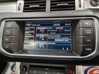 USED 2011 61 LAND ROVER RANGE ROVER EVOQUE 2.2 SD4 Prestige Indus Silver SUV 5dr Diesel Auto 4WD Euro 5 (190 ps) 