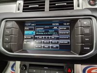 USED 2011 61 LAND ROVER RANGE ROVER EVOQUE 2.2 SD4 Prestige Indus Silver SUV 5dr Diesel Auto 4WD Euro 5 (190 ps) 