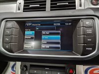 USED 2011 61 LAND ROVER RANGE ROVER EVOQUE 2.2 SD4 Prestige Indus Silver SUV 5dr Diesel Auto 4WD Euro 5 (190 ps) 