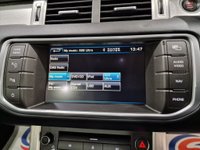 USED 2011 61 LAND ROVER RANGE ROVER EVOQUE 2.2 SD4 Prestige Indus Silver SUV 5dr Diesel Auto 4WD Euro 5 (190 ps) 