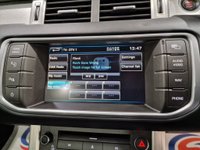 USED 2011 61 LAND ROVER RANGE ROVER EVOQUE 2.2 SD4 Prestige Indus Silver SUV 5dr Diesel Auto 4WD Euro 5 (190 ps) 