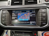 USED 2011 61 LAND ROVER RANGE ROVER EVOQUE 2.2 SD4 Prestige Indus Silver SUV 5dr Diesel Auto 4WD Euro 5 (190 ps) 