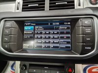 USED 2011 61 LAND ROVER RANGE ROVER EVOQUE 2.2 SD4 Prestige Indus Silver SUV 5dr Diesel Auto 4WD Euro 5 (190 ps) 