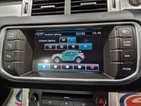 USED 2011 61 LAND ROVER RANGE ROVER EVOQUE 2.2 SD4 Prestige Indus Silver SUV 5dr Diesel Auto 4WD Euro 5 (190 ps) 
