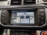 USED 2011 61 LAND ROVER RANGE ROVER EVOQUE 2.2 SD4 Prestige Indus Silver SUV 5dr Diesel Auto 4WD Euro 5 (190 ps) 