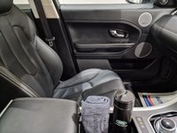 USED 2011 61 LAND ROVER RANGE ROVER EVOQUE 2.2 SD4 Prestige Indus Silver SUV 5dr Diesel Auto 4WD Euro 5 (190 ps) 