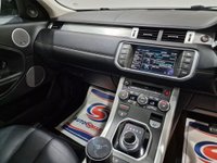 USED 2011 61 LAND ROVER RANGE ROVER EVOQUE 2.2 SD4 Prestige Indus Silver SUV 5dr Diesel Auto 4WD Euro 5 (190 ps) 