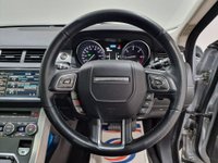 USED 2011 61 LAND ROVER RANGE ROVER EVOQUE 2.2 SD4 Prestige Indus Silver SUV 5dr Diesel Auto 4WD Euro 5 (190 ps) 