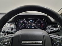 USED 2011 61 LAND ROVER RANGE ROVER EVOQUE 2.2 SD4 Prestige Indus Silver SUV 5dr Diesel Auto 4WD Euro 5 (190 ps) 