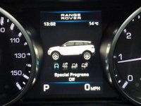 USED 2011 61 LAND ROVER RANGE ROVER EVOQUE 2.2 SD4 Prestige Indus Silver SUV 5dr Diesel Auto 4WD Euro 5 (190 ps) 