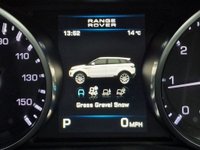 USED 2011 61 LAND ROVER RANGE ROVER EVOQUE 2.2 SD4 Prestige Indus Silver SUV 5dr Diesel Auto 4WD Euro 5 (190 ps) 
