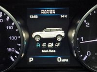 USED 2011 61 LAND ROVER RANGE ROVER EVOQUE 2.2 SD4 Prestige Indus Silver SUV 5dr Diesel Auto 4WD Euro 5 (190 ps) 