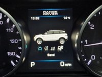 USED 2011 61 LAND ROVER RANGE ROVER EVOQUE 2.2 SD4 Prestige Indus Silver SUV 5dr Diesel Auto 4WD Euro 5 (190 ps) 