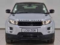 USED 2011 61 LAND ROVER RANGE ROVER EVOQUE 2.2 SD4 Prestige Indus Silver SUV 5dr Diesel Auto 4WD Euro 5 (190 ps) 