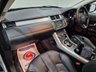 USED 2011 61 LAND ROVER RANGE ROVER EVOQUE 2.2 SD4 Prestige Indus Silver SUV 5dr Diesel Auto 4WD Euro 5 (190 ps) 