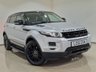 USED 2011 61 LAND ROVER RANGE ROVER EVOQUE 2.2 SD4 Prestige Indus Silver SUV 5dr Diesel Auto 4WD Euro 5 (190 ps) 