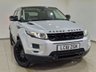 USED 2011 61 LAND ROVER RANGE ROVER EVOQUE 2.2 SD4 Prestige Indus Silver SUV 5dr Diesel Auto 4WD Euro 5 (190 ps) 