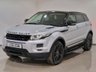 USED 2011 61 LAND ROVER RANGE ROVER EVOQUE 2.2 SD4 Prestige Indus Silver SUV 5dr Diesel Auto 4WD Euro 5 (190 ps) 