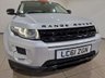 USED 2011 61 LAND ROVER RANGE ROVER EVOQUE 2.2 SD4 Prestige Indus Silver SUV 5dr Diesel Auto 4WD Euro 5 (190 ps) 