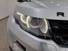USED 2011 61 LAND ROVER RANGE ROVER EVOQUE 2.2 SD4 Prestige Indus Silver SUV 5dr Diesel Auto 4WD Euro 5 (190 ps) 